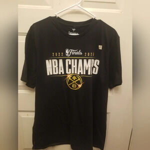 Fanatics Denver Nuggets 2023 NBA Champions